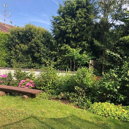 Gaestezimmer Mueller Neuss Εξωτερικό φωτογραφία