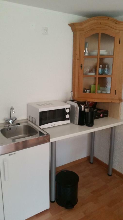 Gaestezimmer Mueller Neuss Εξωτερικό φωτογραφία